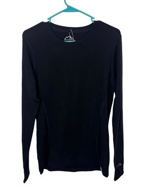Merino Tech Superfine Merino Wool 250 Women’s Base Layer Large NEW